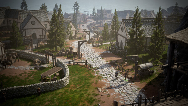 Valorborn - capture d'écran 1 (gameplay PC)
