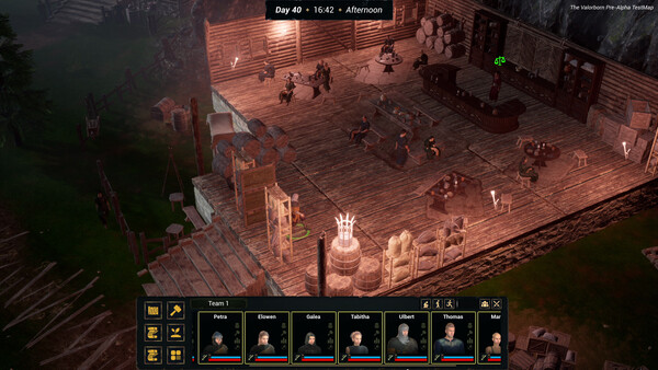Valorborn - capture d'écran 3 (gameplay PC)