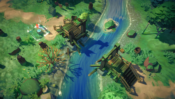 Uncanyon - capture d'écran 3 (gameplay PC)