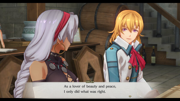 Trails in the Sky 1st Chapter - capture d'écran 6 (gameplay PC)