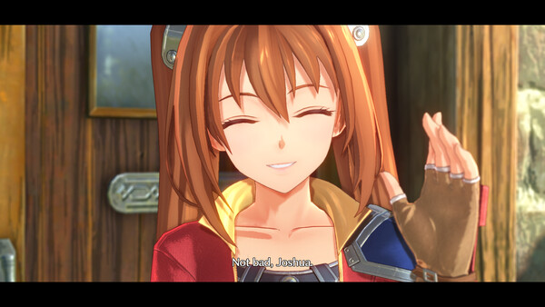 Trails in the Sky 1st Chapter - capture d'écran 1 (gameplay PC)