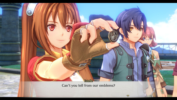 Trails in the Sky 1st Chapter - capture d'écran 4 (gameplay PC)