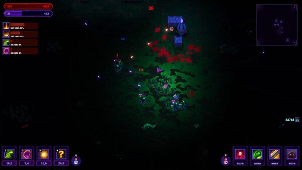 Sivers - capture d'écran 5 (gameplay PC)