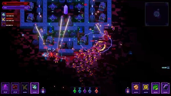 Sivers - capture d'écran 3 (gameplay PC)