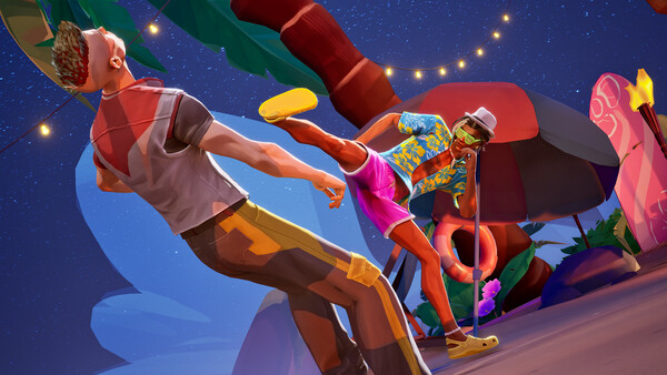 Dead as Disco - capture d'écran 5 (gameplay PC)