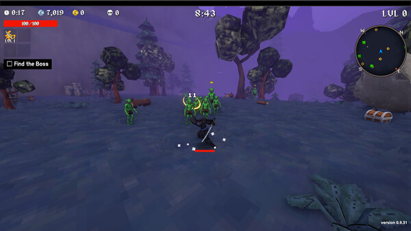 Megabonk - capture d'écran 6 (gameplay PC)