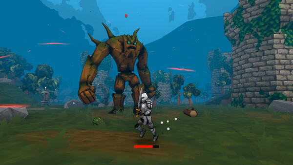 Megabonk - capture d'écran 1 (gameplay PC)