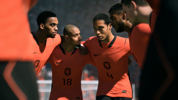 EA Sports FC 26 - capture d'écran 3 (gameplay PC)