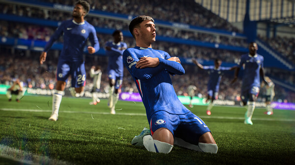 EA Sports FC 26 - capture d'écran 6 (gameplay PC)