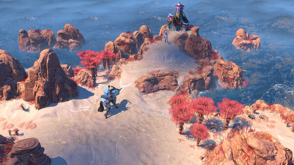 Endless Legend 2 - capture d'écran 2 (gameplay PC)