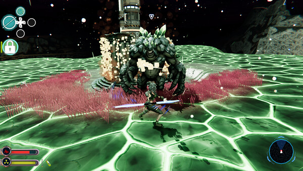 The Solyani's Code - capture d'écran 3 (gameplay PC)