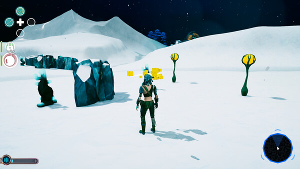 The Solyani's Code - capture d'écran 6 (gameplay PC)