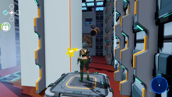 The Solyani's Code - capture d'écran 2 (gameplay PC)