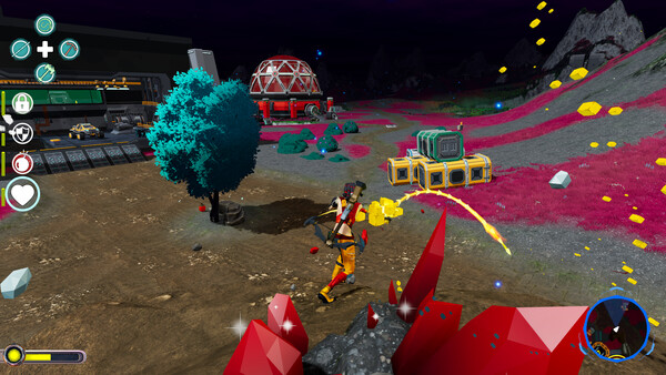 The Solyani's Code - capture d'écran 4 (gameplay PC)