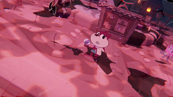 Acornia: Mirror Worlds - capture d'écran 6 (gameplay PC)