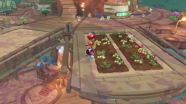 Acornia: Mirror Worlds - capture d'écran 5 (gameplay PC)