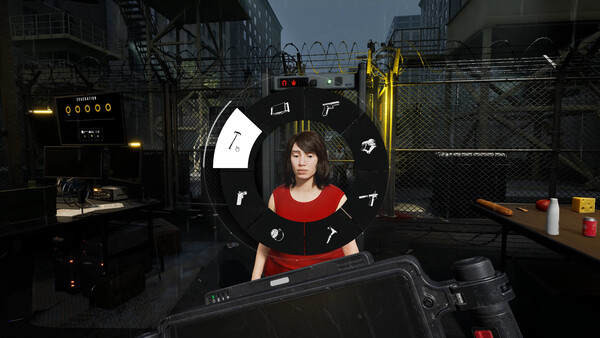 Quarantine Zone: The Last Check - capture d'écran 4 (gameplay PC)