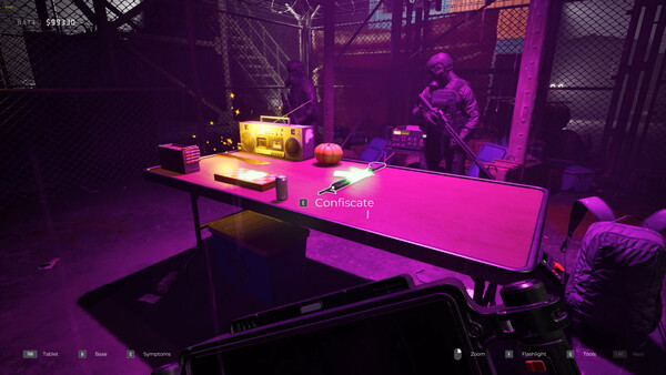 Quarantine Zone: The Last Check - capture d'écran 6 (gameplay PC)