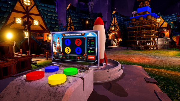 Stack Together: To the Moon - capture d'écran 1 (gameplay PC)