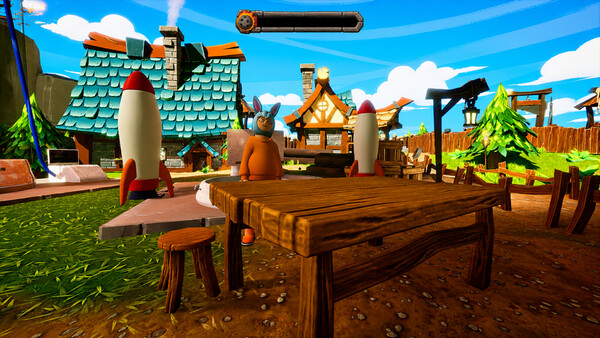 Stack Together: To the Moon - capture d'écran 3 (gameplay PC)