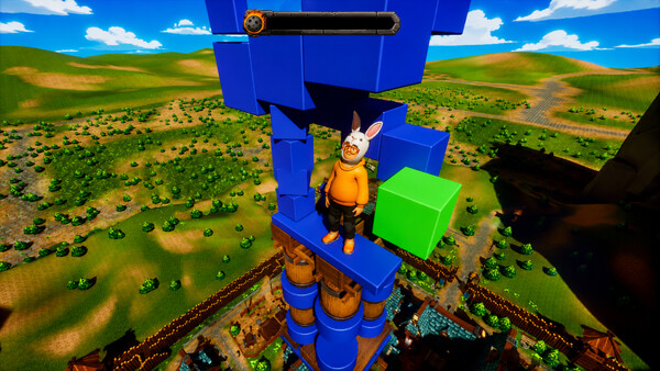 Stack Together: To the Moon - capture d'écran 5 (gameplay PC)