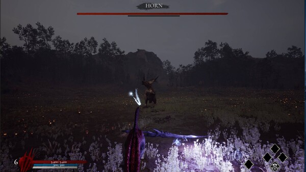 Dinoblade - capture d'écran 3 (gameplay PC)