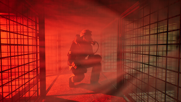 Emergency Call: The Firefighting Simulation 3 - capture d'écran 4 (gameplay PC)