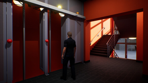 Emergency Call: The Firefighting Simulation 3 - capture d'écran 6 (gameplay PC)