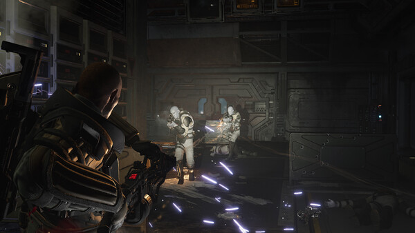 Aliens: Fireteam Elite 2 - capture d'écran 4 (gameplay PC)