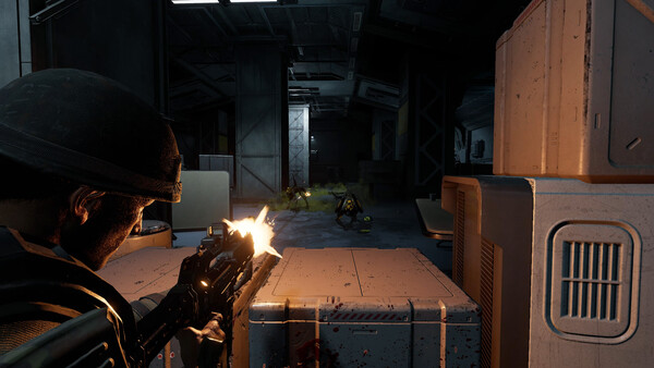 Aliens: Fireteam Elite 2 - capture d'écran 5 (gameplay PC)