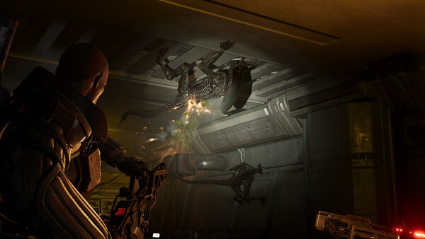 Aliens: Fireteam Elite 2 - capture d'écran 3 (gameplay PC)
