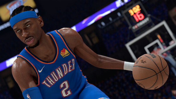 NBA 2K26 - capture d'écran 5 (gameplay PC)
