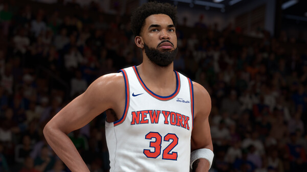 NBA 2K26 - capture d'écran 4 (gameplay PC)