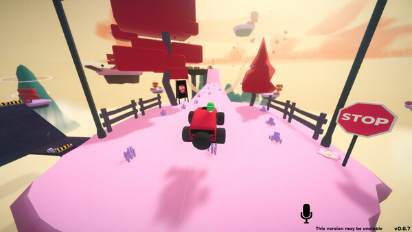 Shared RC - capture d'écran 2 (gameplay PC)