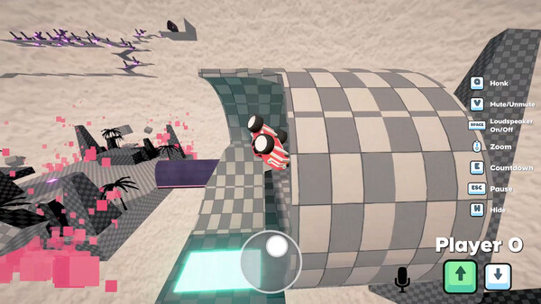Shared RC - capture d'écran 2 (gameplay PC)