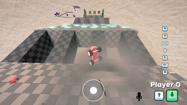 Shared RC - capture d'écran 6 (gameplay PC)