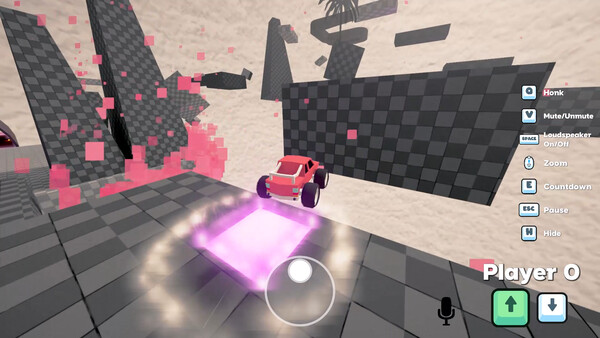 Shared RC - capture d'écran 3 (gameplay PC)