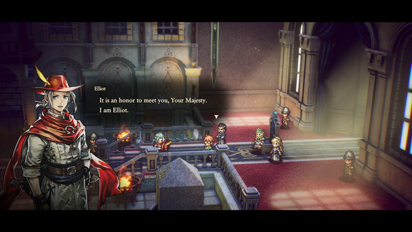 The Adventures of Elliot: The Millennium Tales - capture d'écran 1 (gameplay PC)