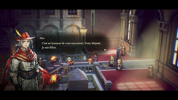 The Adventures of Elliot: The Millennium Tales - capture d'écran 1 (gameplay PC)