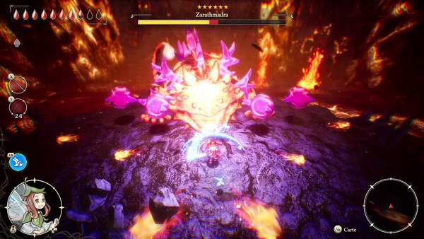 The Adventures of Elliot: The Millennium Tales - capture d'écran 5 (gameplay PC)