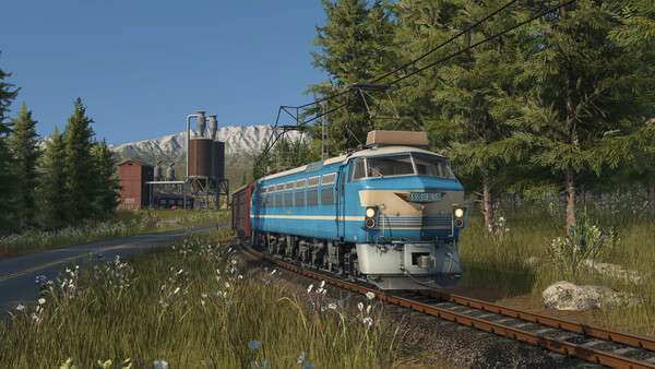 Transport Fever 3 - capture d'écran 2 (gameplay PC)