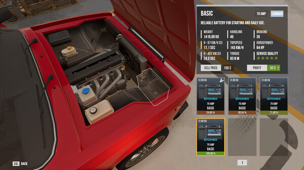 Car Service Together - capture d'écran 5 (gameplay PC)