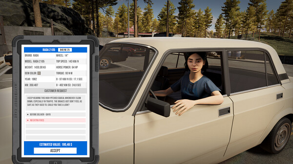 Car Service Together - capture d'écran 6 (gameplay PC)