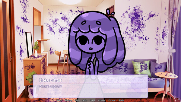 Toxic Yuri - capture d'écran 2 (gameplay PC)