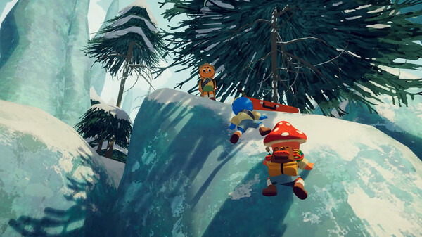 Peak - capture d'écran 6 (gameplay PC)