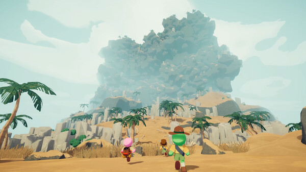 Peak - capture d'écran 3 (gameplay PC)