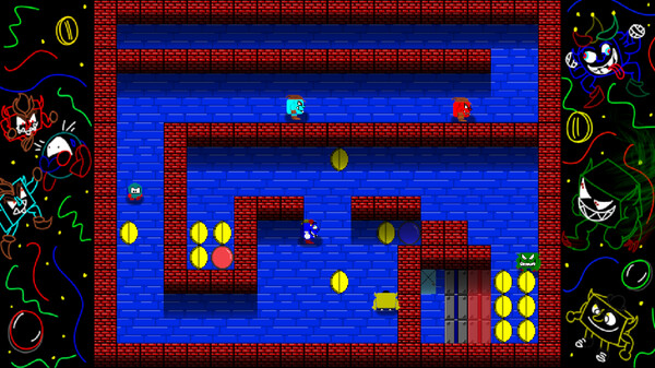Bojan - capture d'écran 1 (gameplay PC)