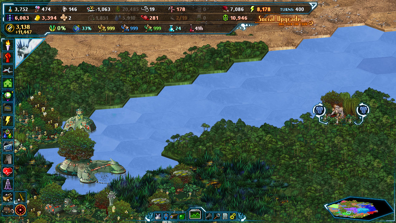 Arcen Games - jeux PC