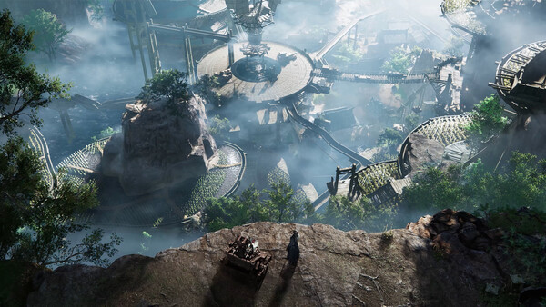 Where Winds Meet - capture d'écran 2 (gameplay PC)