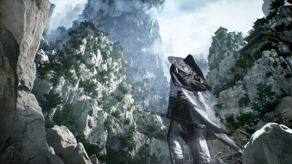 Where Winds Meet - capture d'écran 1 (gameplay PC)